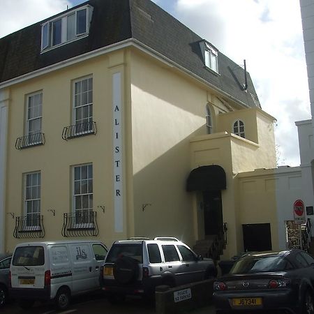 Alister Guest House Saint Helier Exterior photo