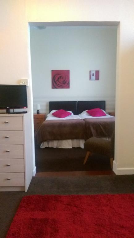 Alister Guest House Saint Helier Room photo
