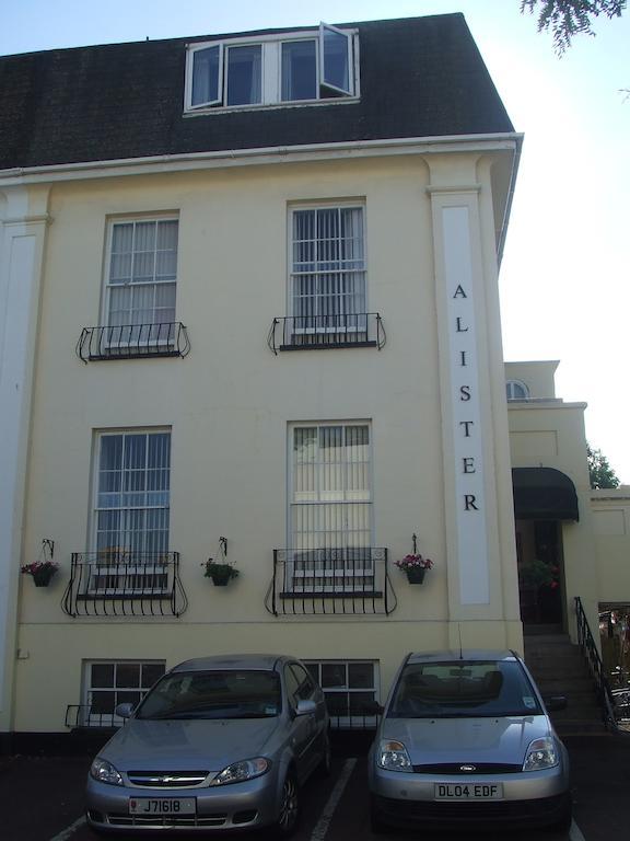 Alister Guest House Saint Helier Exterior photo